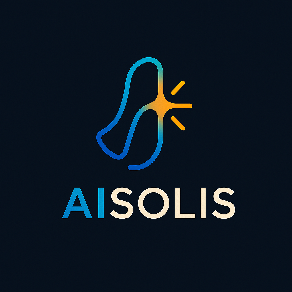 AISolis Logo